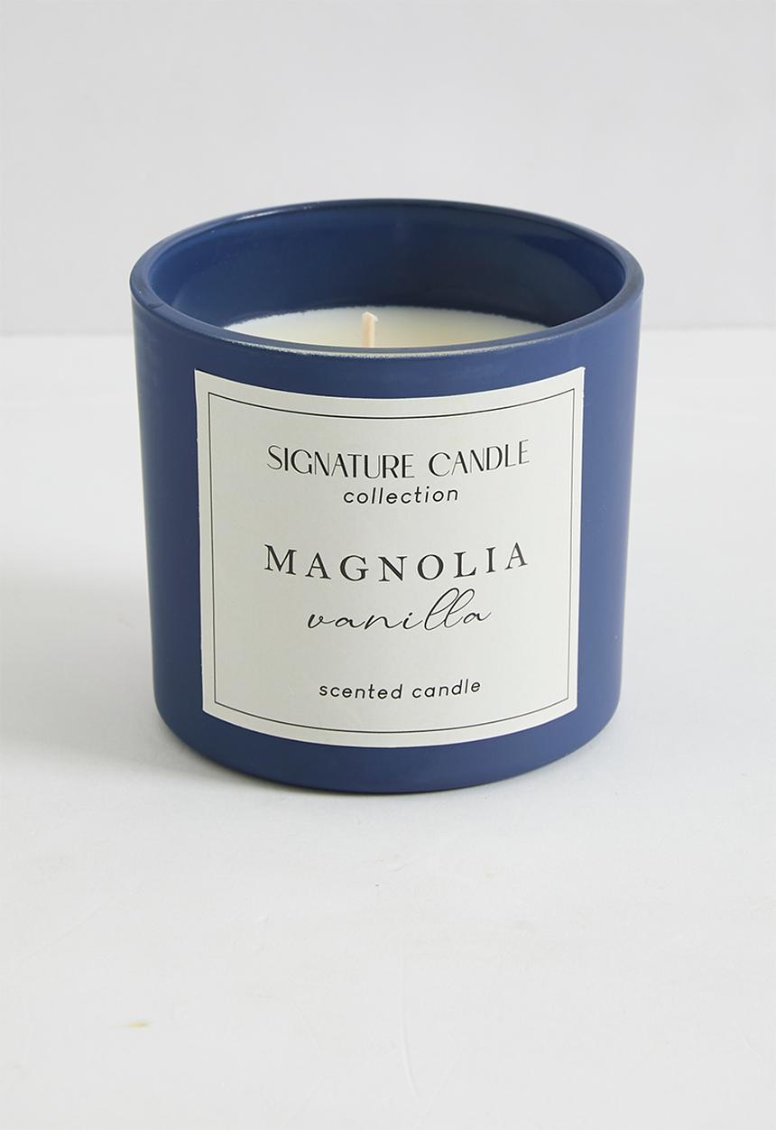 Sixth Floor - Scented Glass Candle - Vanilla
