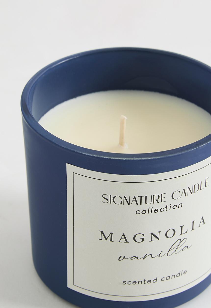 Sixth Floor - Scented Glass Candle - Vanilla