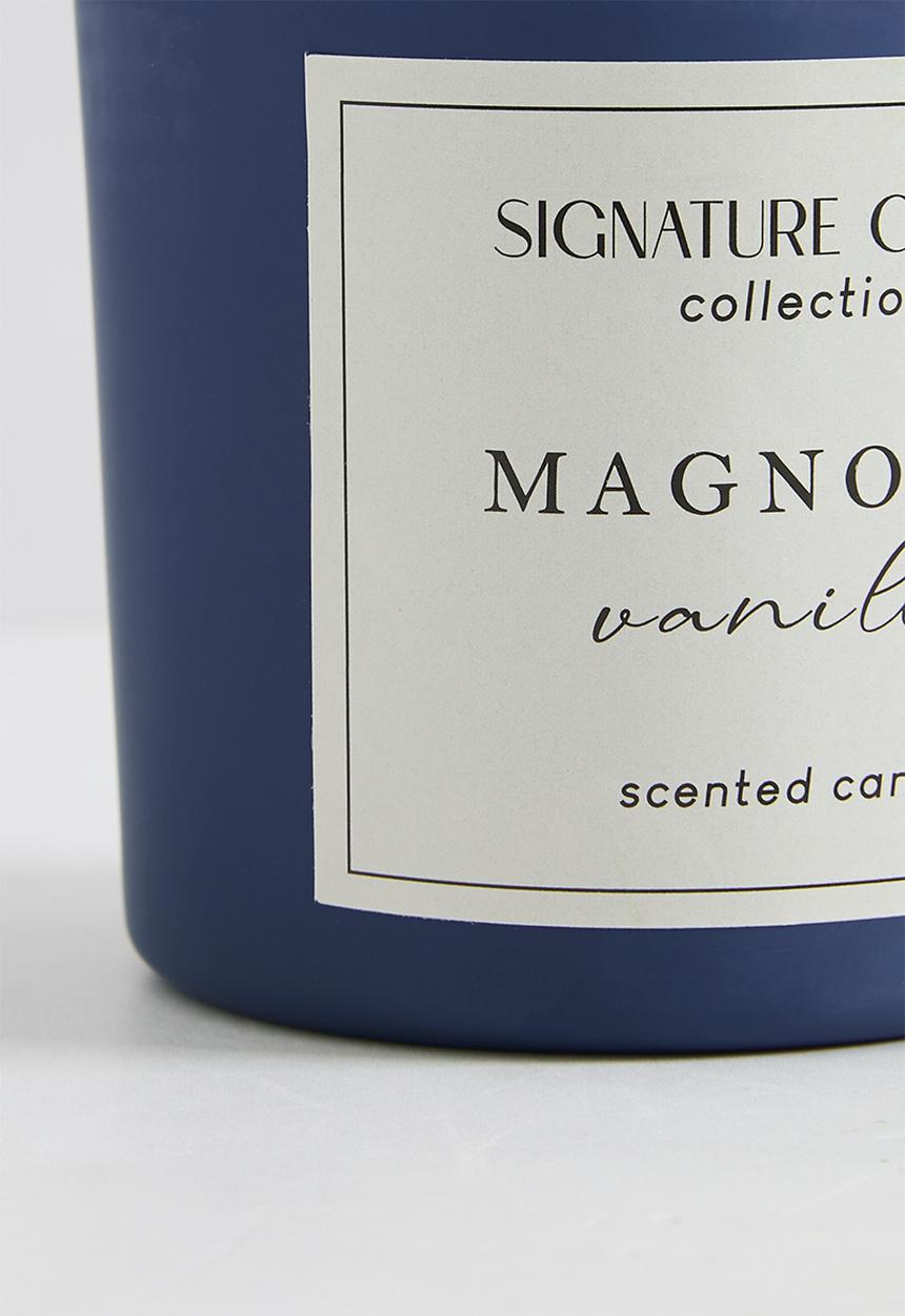 Sixth Floor - Scented Glass Candle - Vanilla