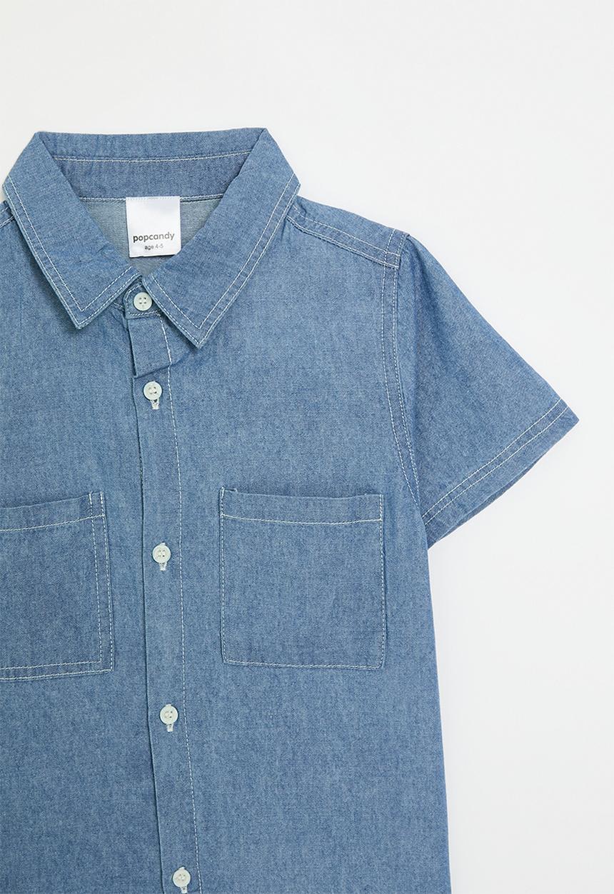 Pop Candy - Denim blue - dark blue