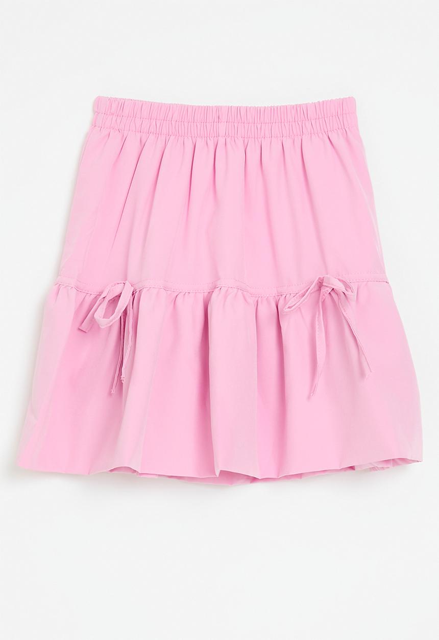 Pop Candy - Bow décor skirt - purple