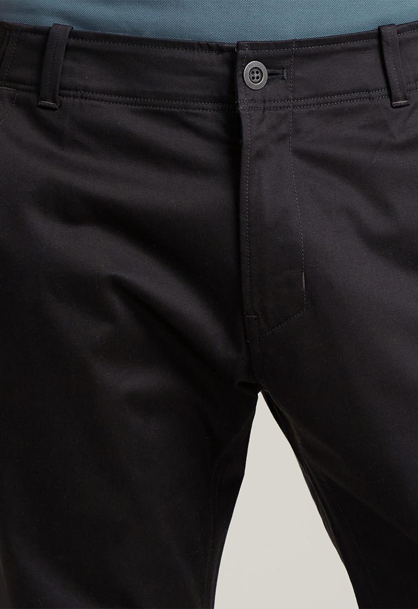 G-STAR - Mosa Straight Chino - dk black