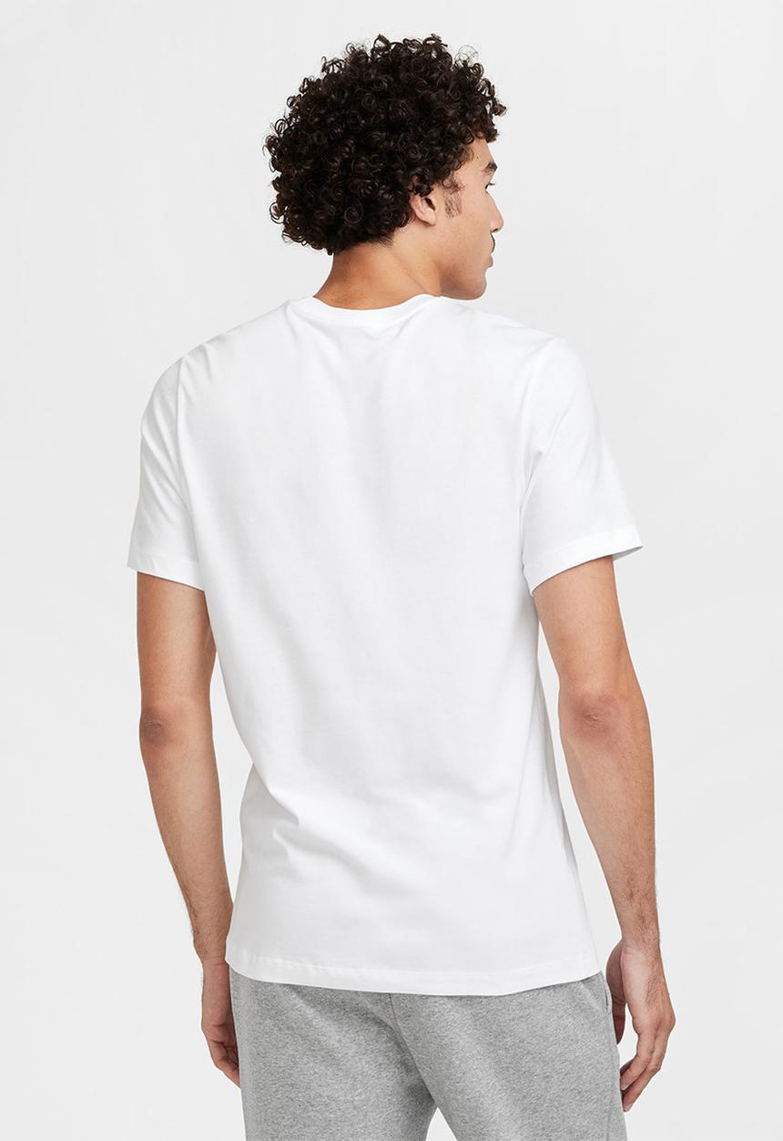 Nike - NSW TEE OC LBR PK 2 - White