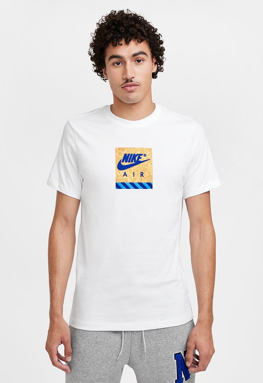 Nike - NSW TEE OC LBR PK 2 - White