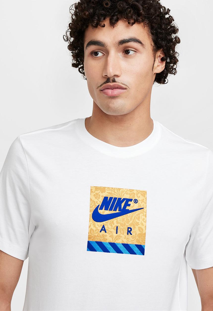 Nike - NSW TEE OC LBR PK 2 - White