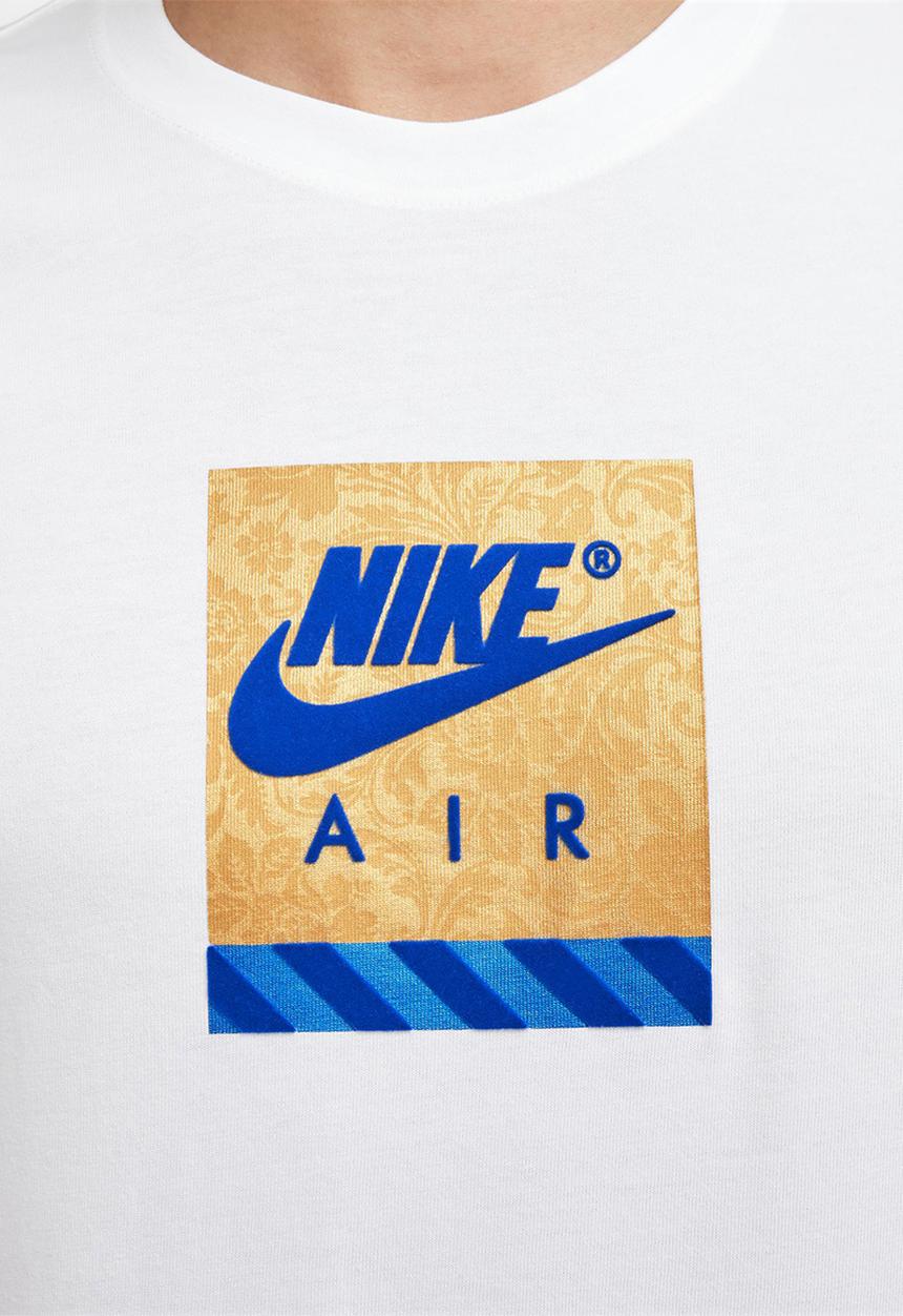 Nike - NSW TEE OC LBR PK 2 - White