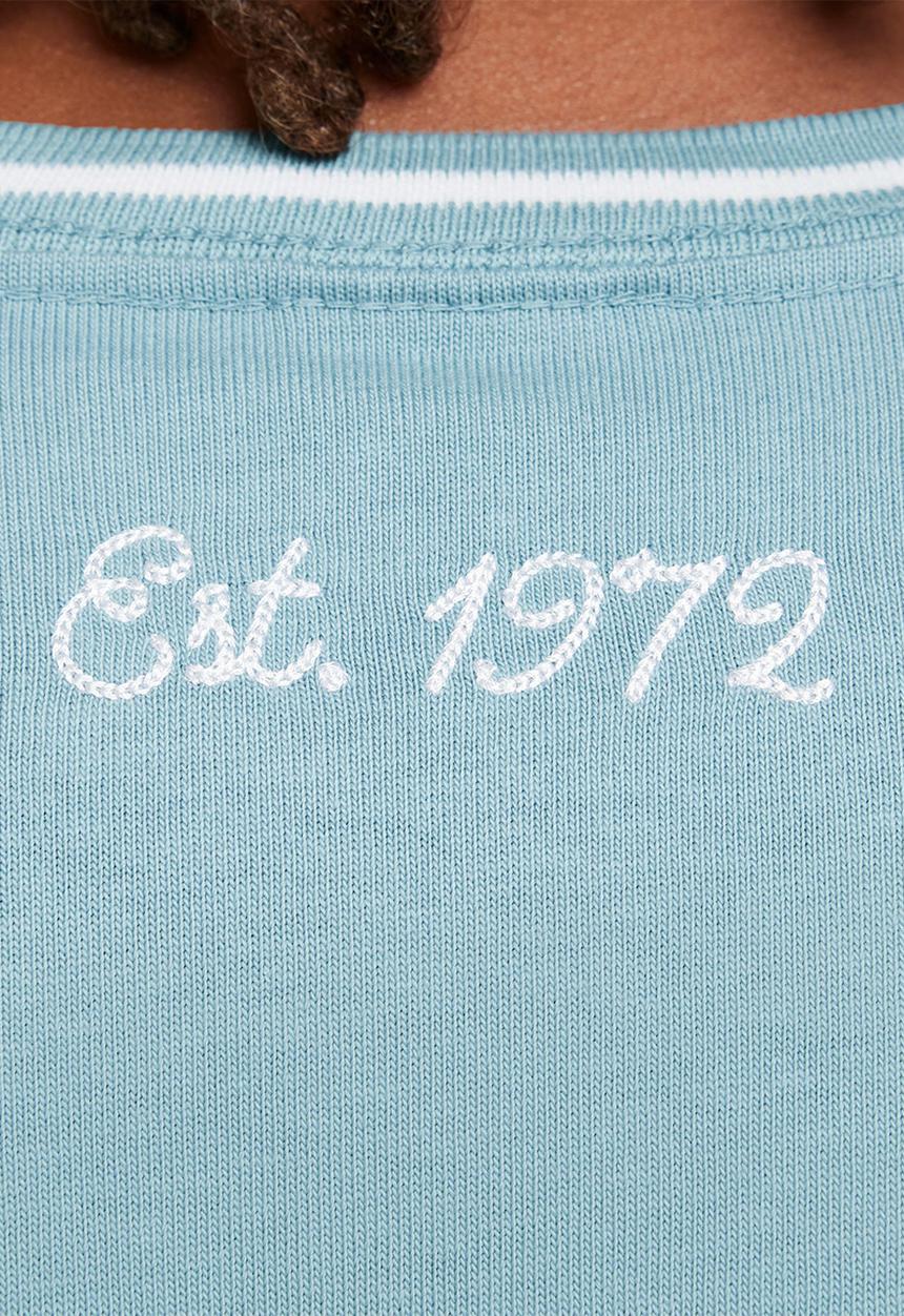 Nike - NSW TEE OC M90 MBR SEGA - Denim Turq