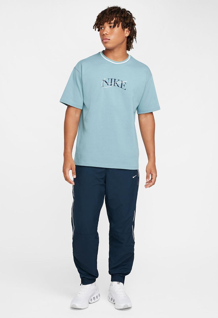 Nike - NSW TEE OC M90 MBR SEGA - Denim Turq