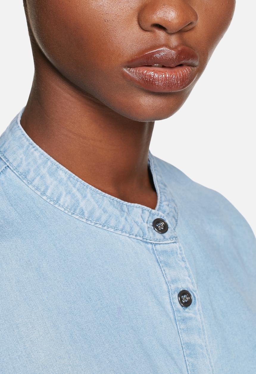 Noisy May - Alex denim shirt