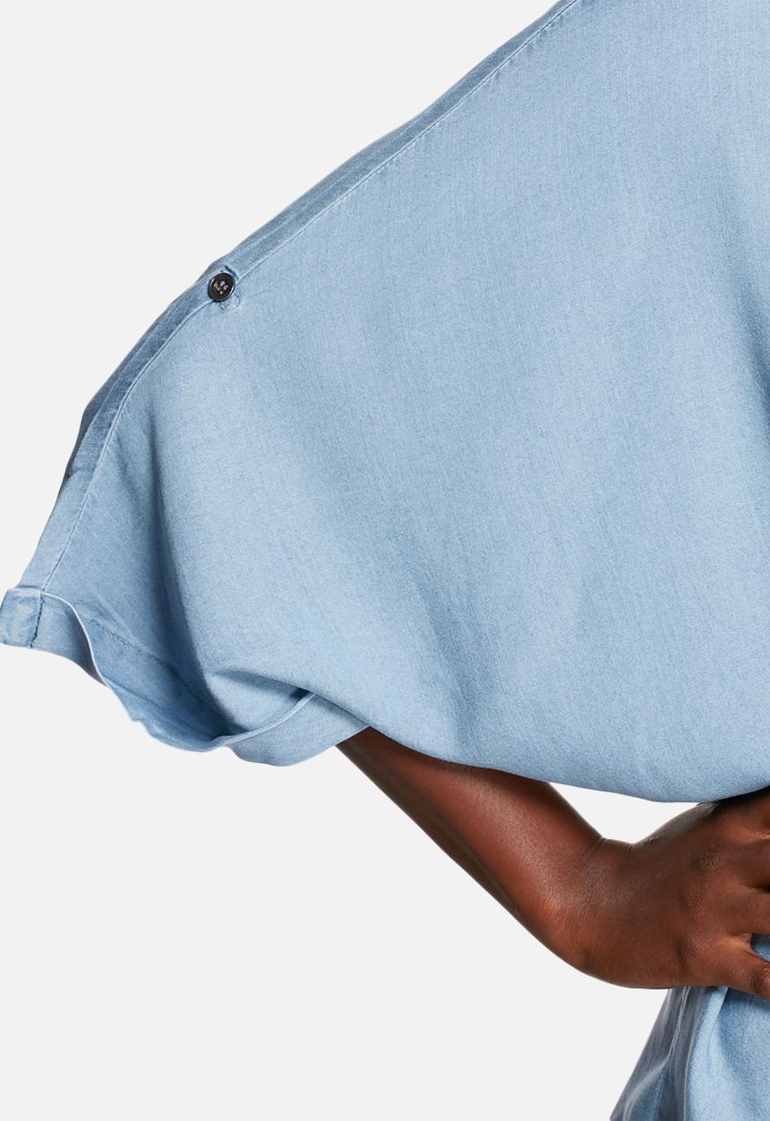 Noisy May - Alex denim shirt