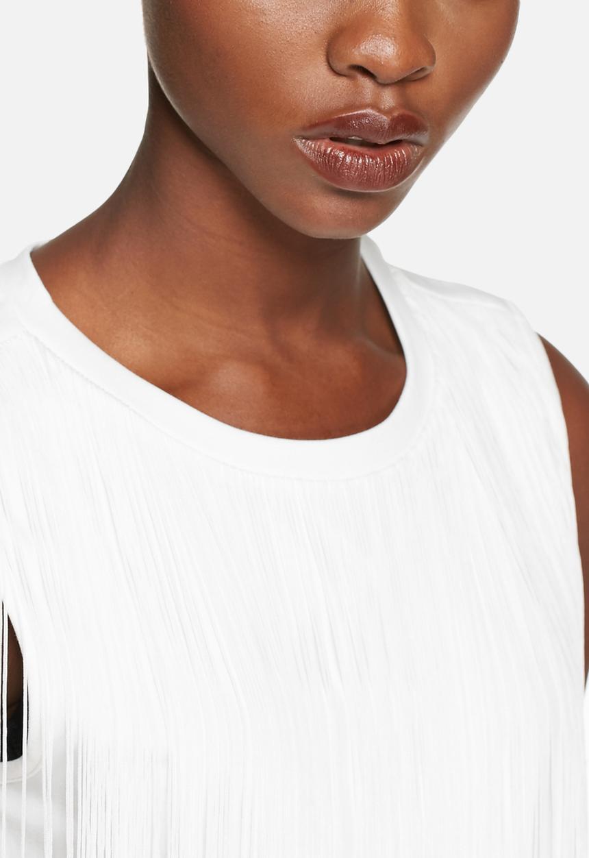 Noisy May - Frey fringe top