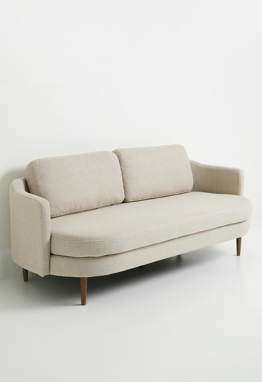 Sixth Floor - Adrian 3 seater - neutral
