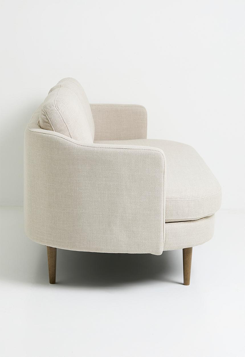 Sixth Floor - Adrian 3 seater - neutral