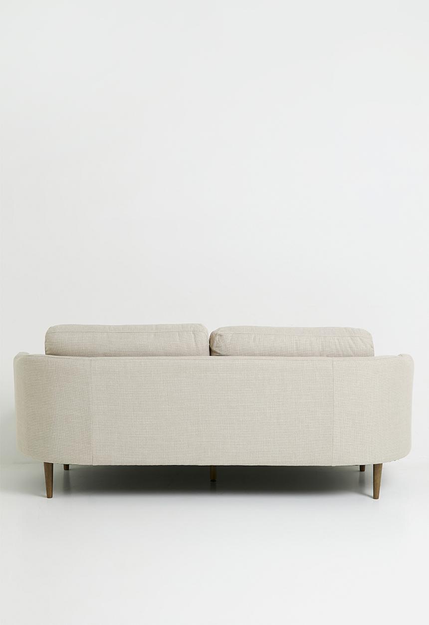 Sixth Floor - Adrian 3 seater - neutral