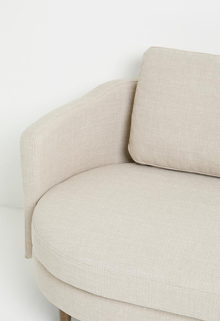 Sixth Floor - Adrian 3 seater - neutral