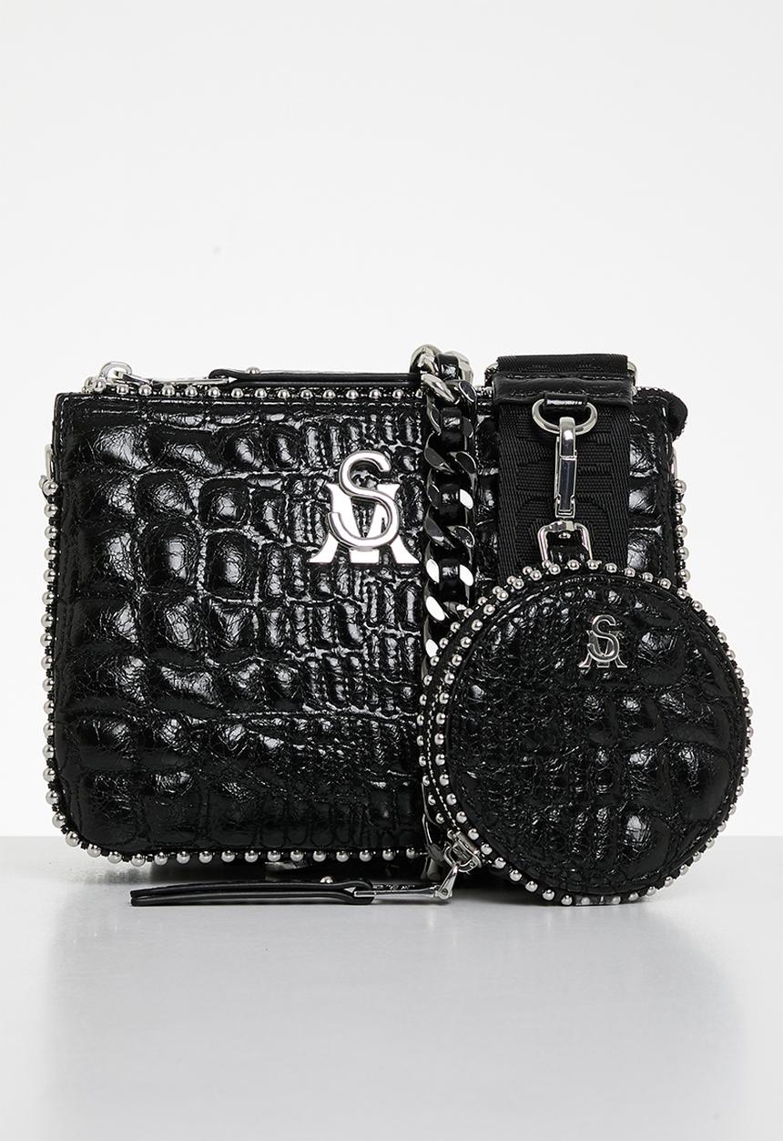 Steve Madden - Bramie-d - black denim