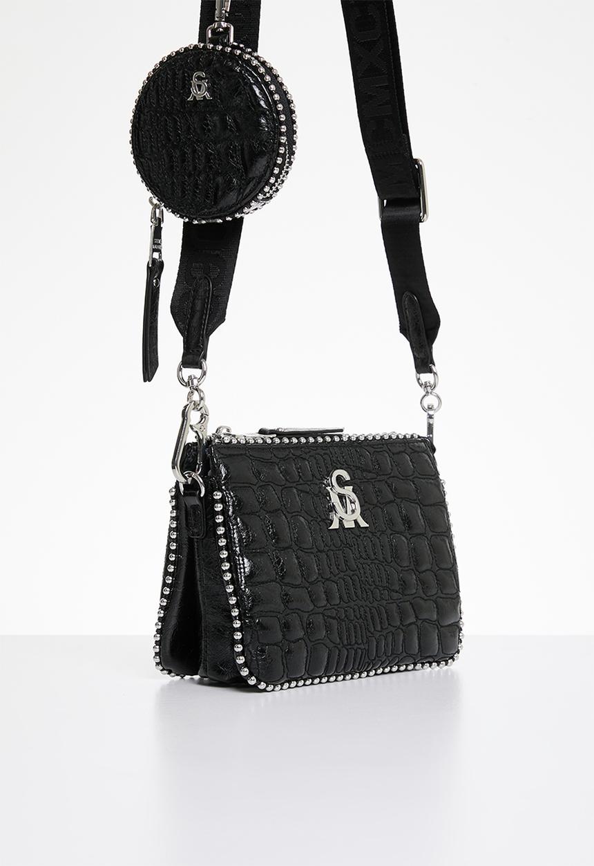 Steve Madden - Bramie-d - black denim