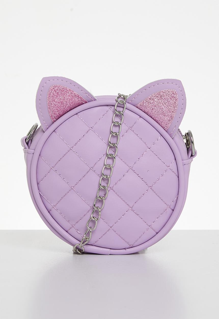 Pop Candy - Quilted crossbody - purple