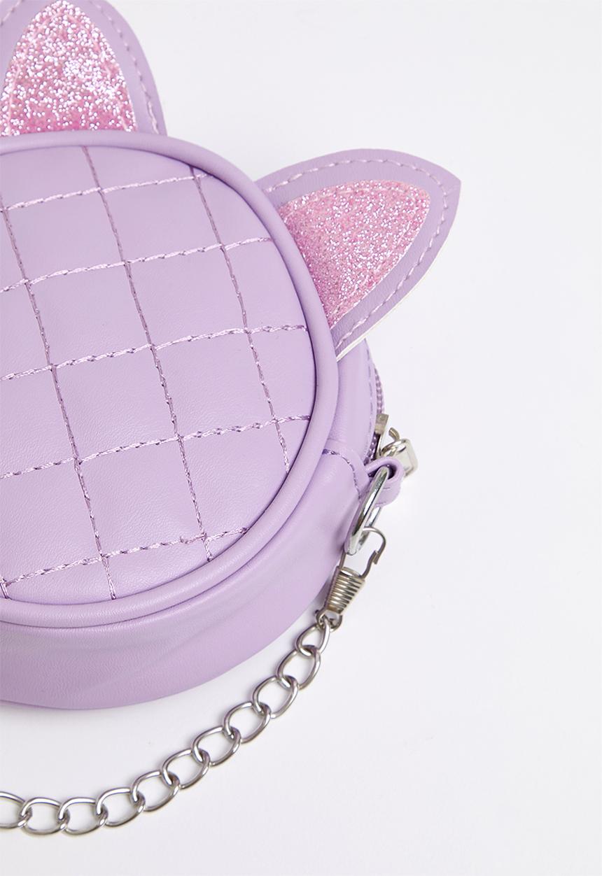 Pop Candy - Quilted crossbody - purple