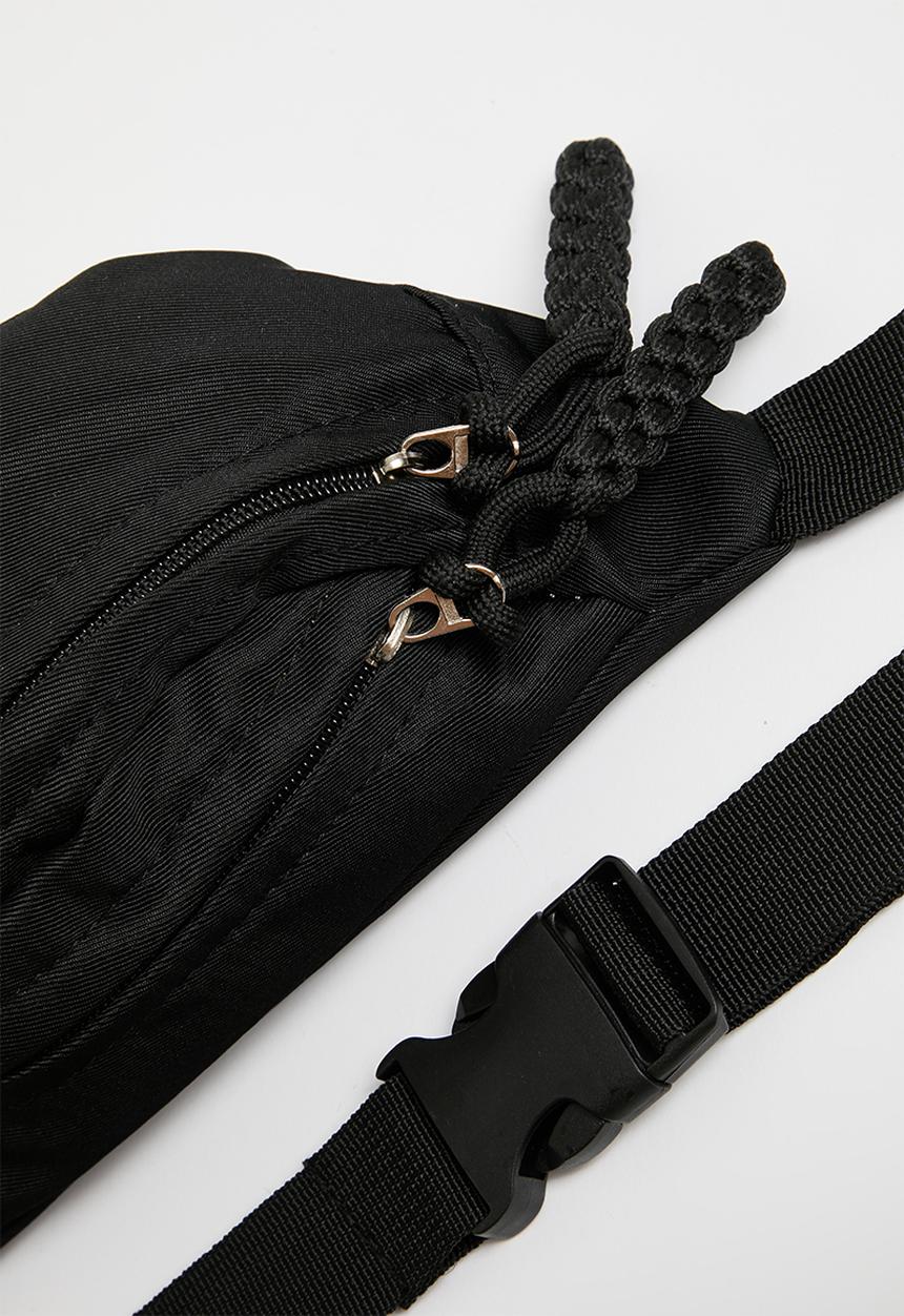 Pop Candy - Moon bag - black