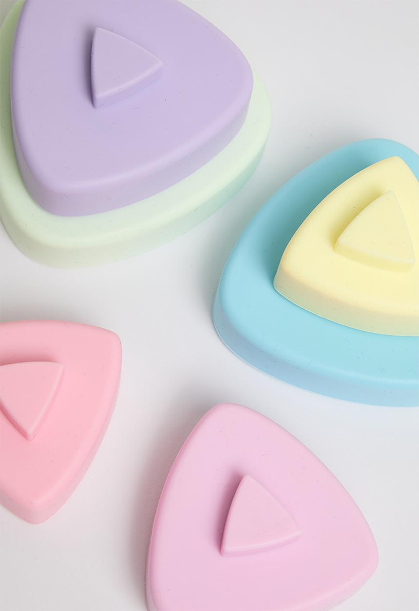 Pop Candy - Silicone building blocks - multi