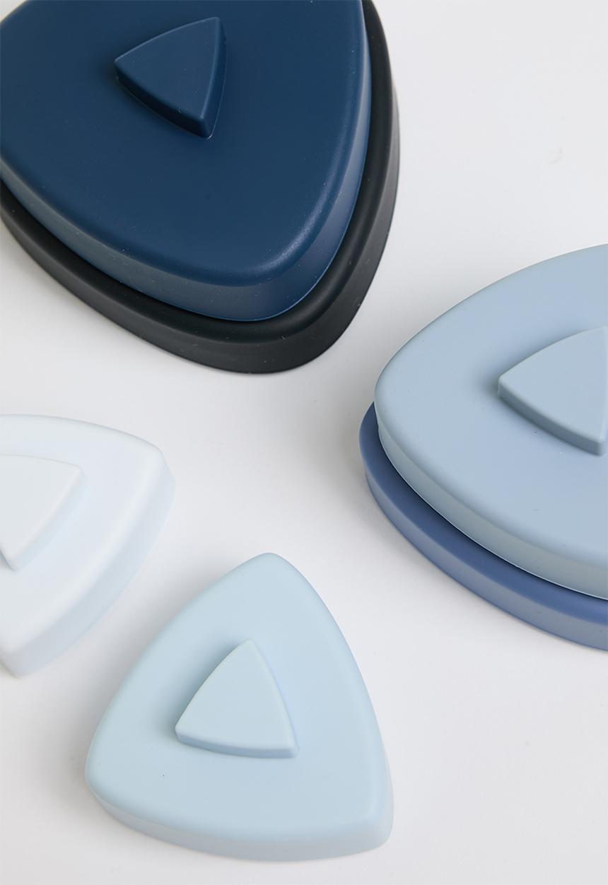 Pop Candy - Silicone bulding blocks-blue