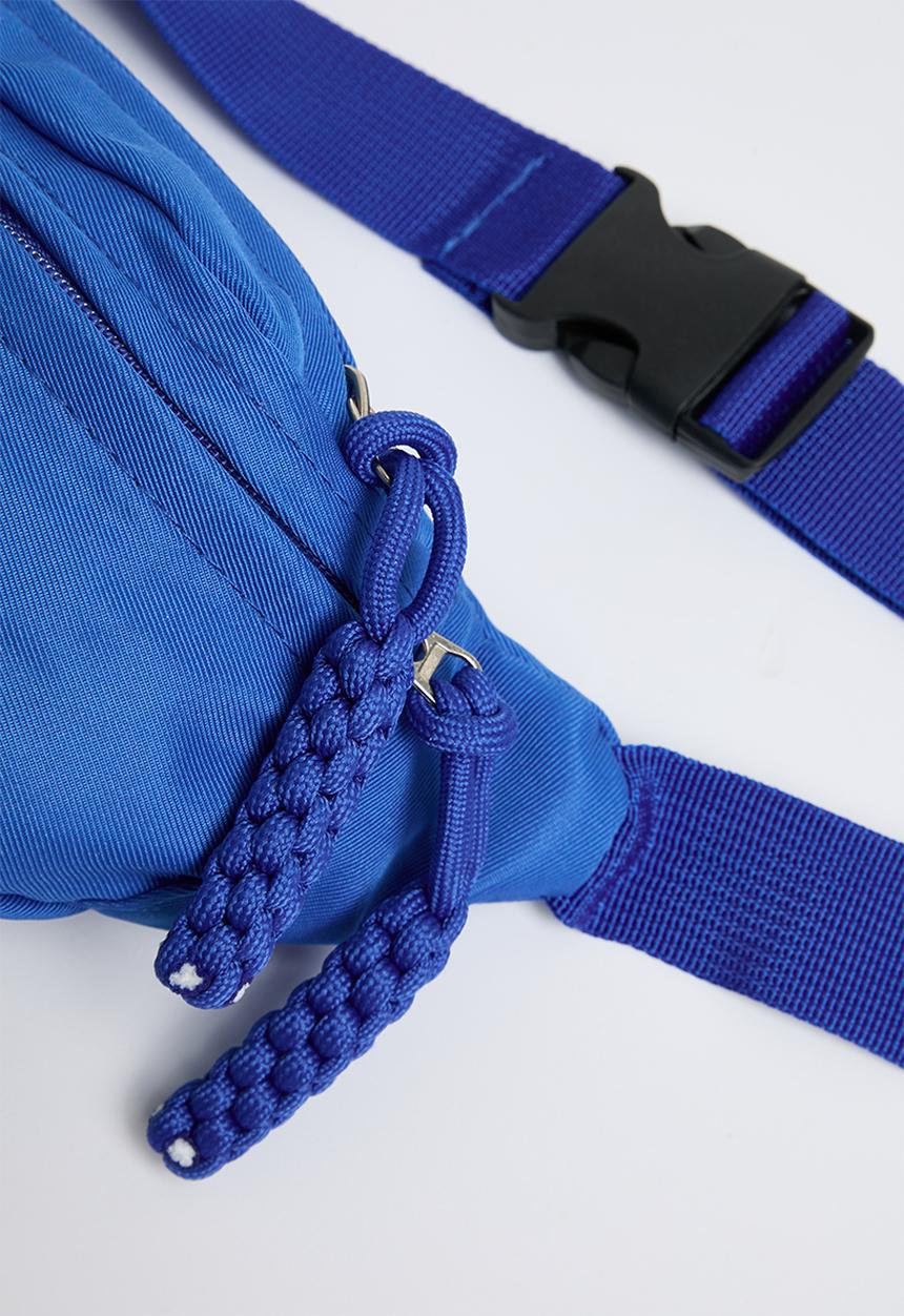 Pop Candy - Moon bag-royal blue