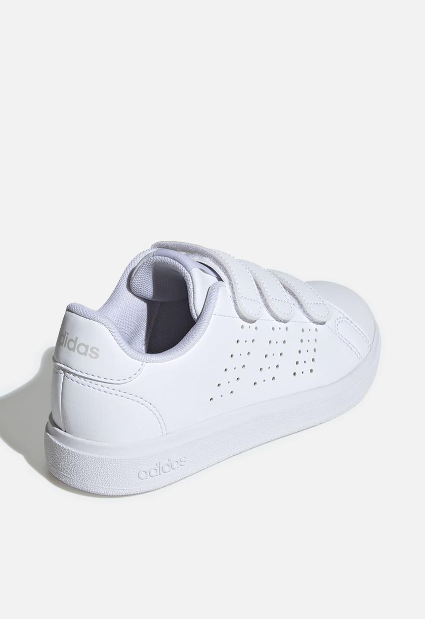 adidas Performance - Advantage Base 2.0 Cf C - Ftwwht/Ftwwht/Greone
