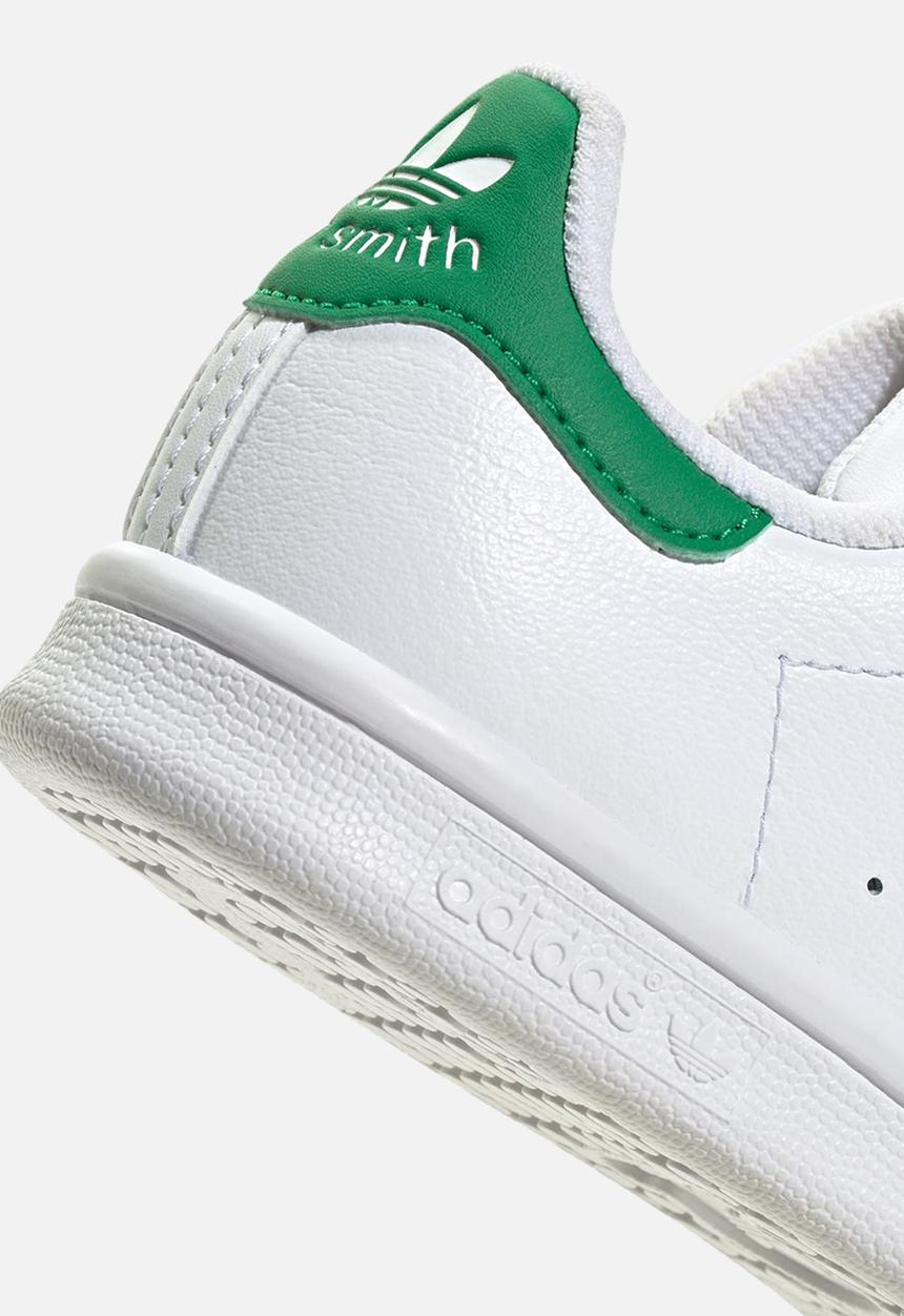adidas Originals - Stan Smith Cf C - Ftwwht/Ftwwht/Green