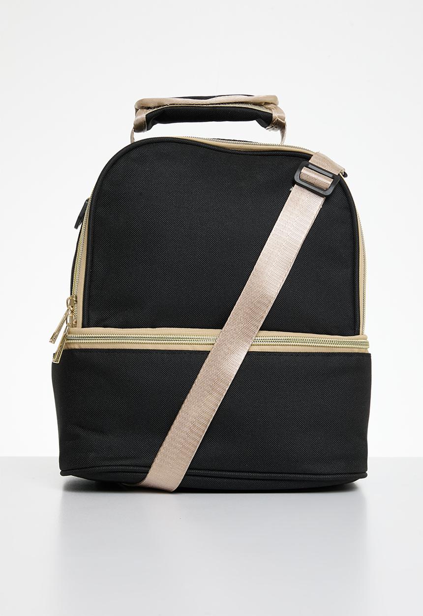 Pop Candy - Nappy back pack - black