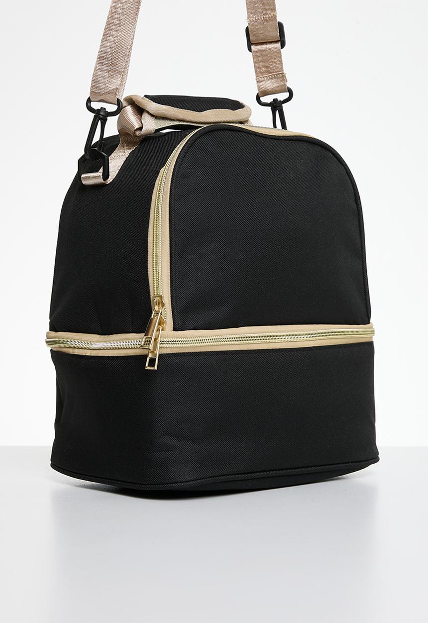 Pop Candy - Nappy back pack - black