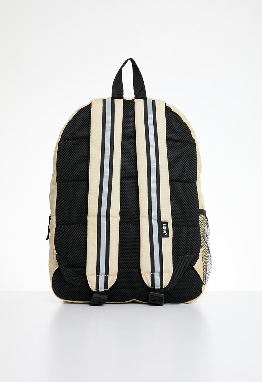 JEEP - Commuter Backpack - Khaki
