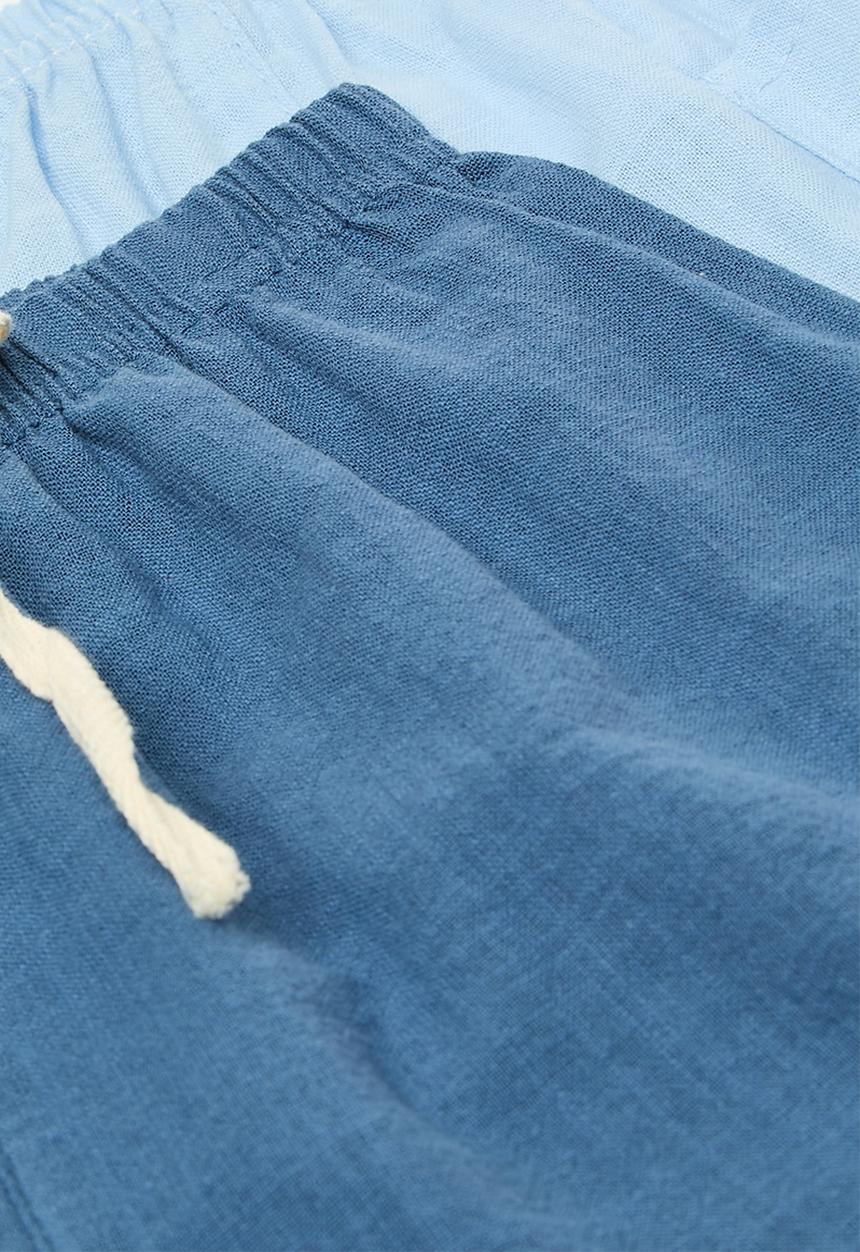 Pop Candy - 2 Pack short set - blue