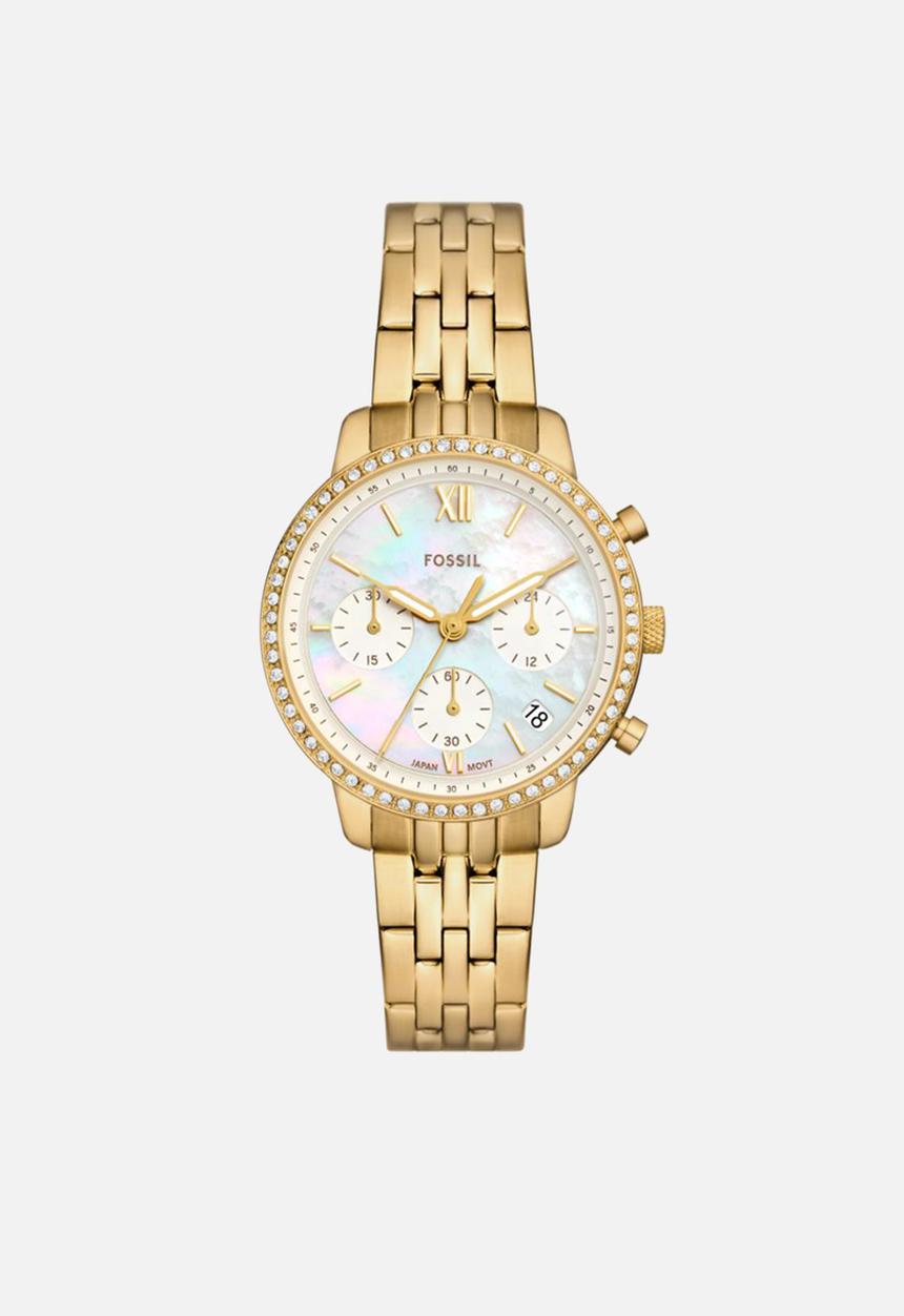 Fossil - Neutra chronograph ES5358 - gold