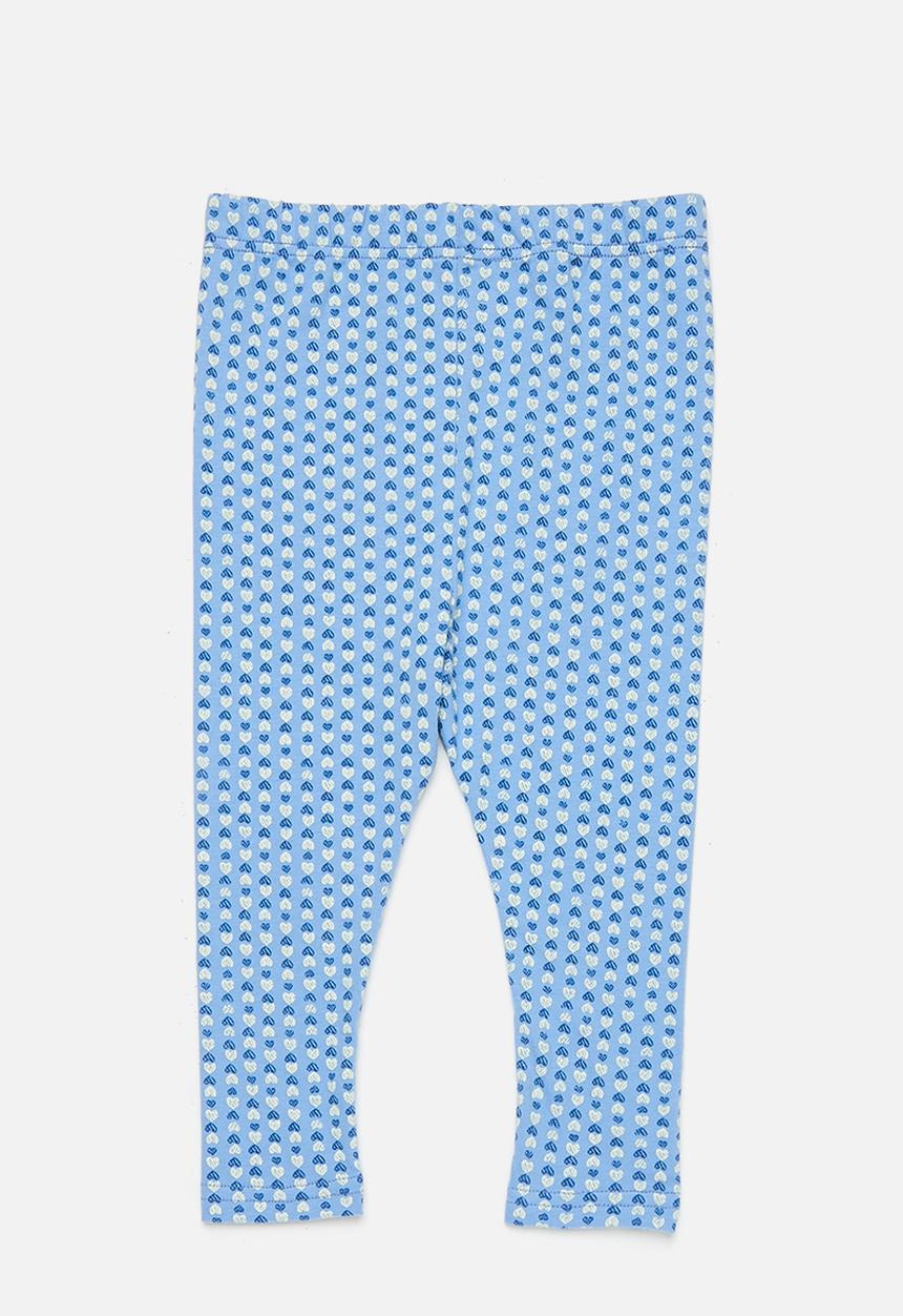 Pop Candy - 2 Pack legging -pink & blue