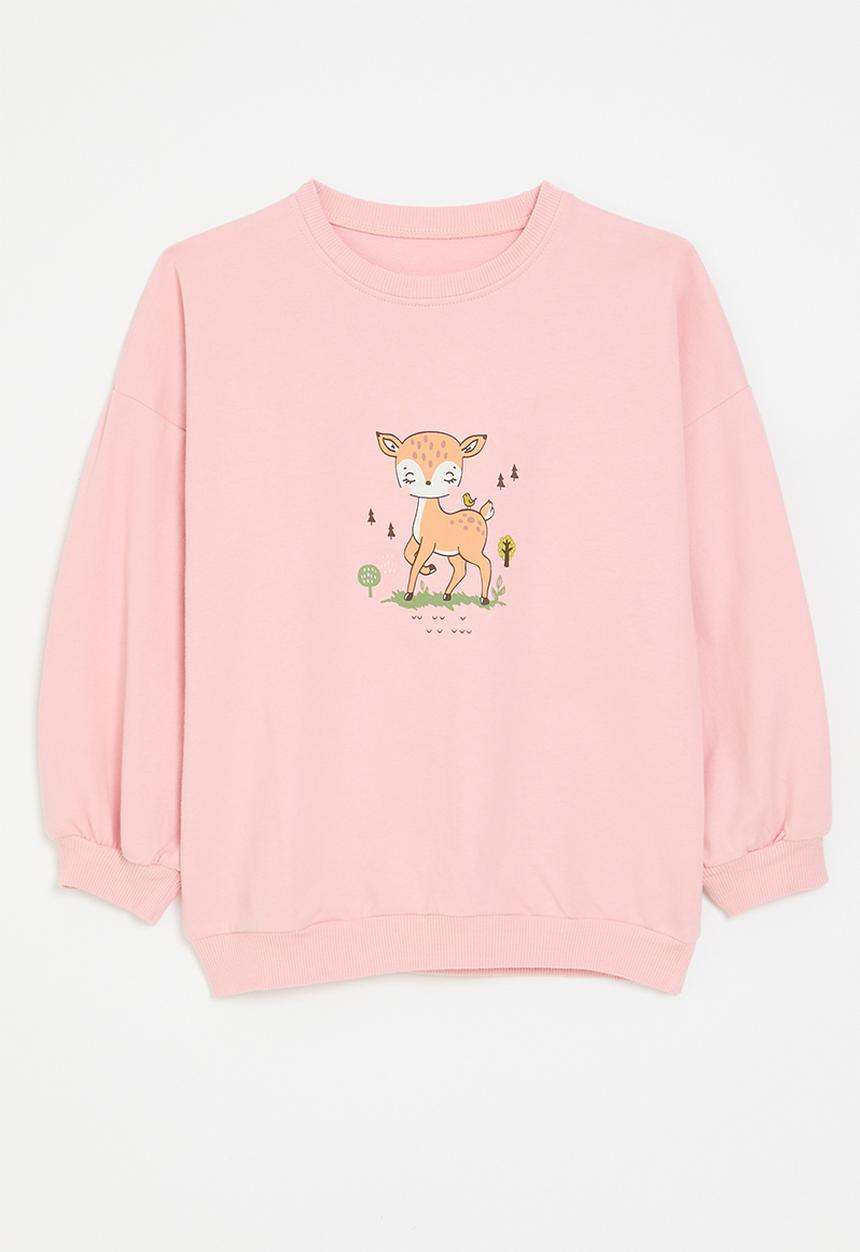 Pop Candy - Sweat top - pink