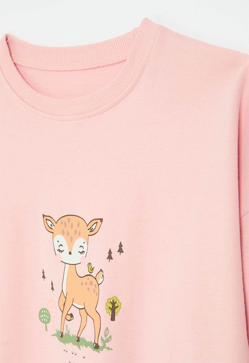 Pop Candy - Sweat top - pink