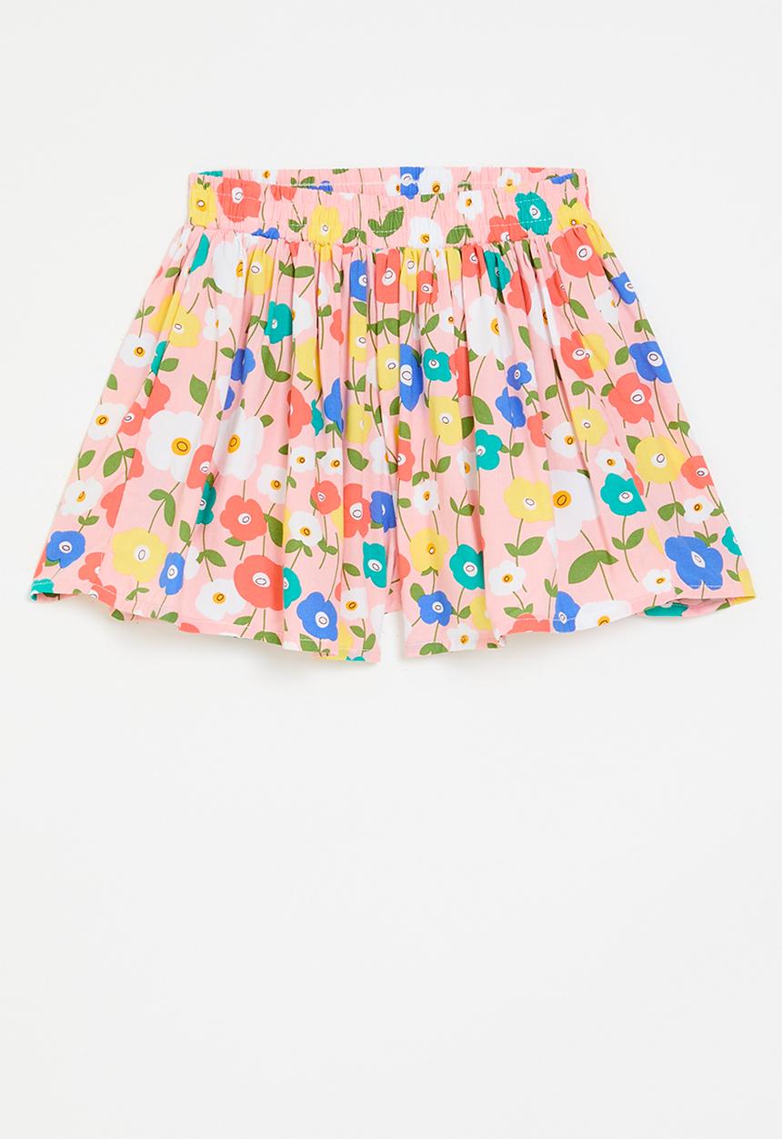 Pop Candy - Floral shorts - multi