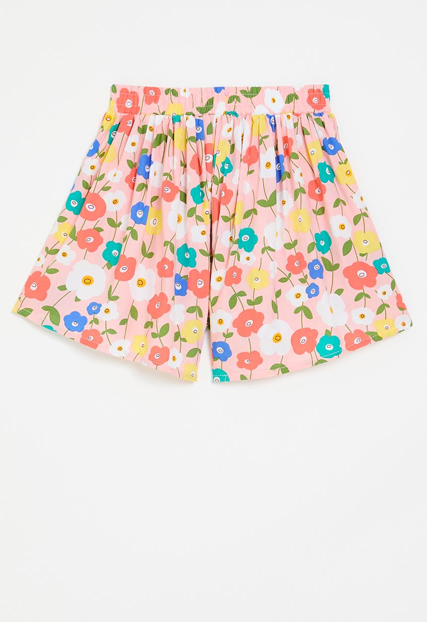 Pop Candy - Floral shorts - multi