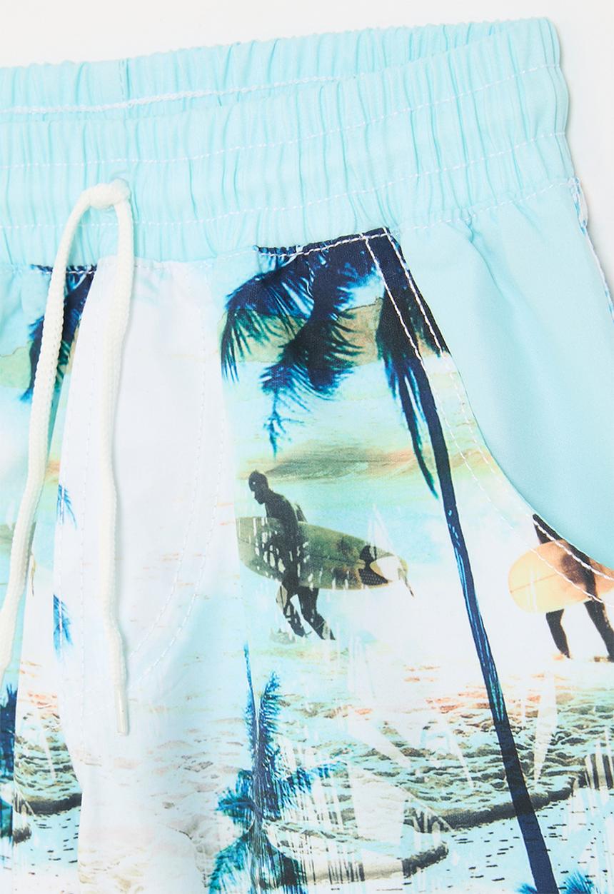 Pop Candy - Printed board shorts - multi