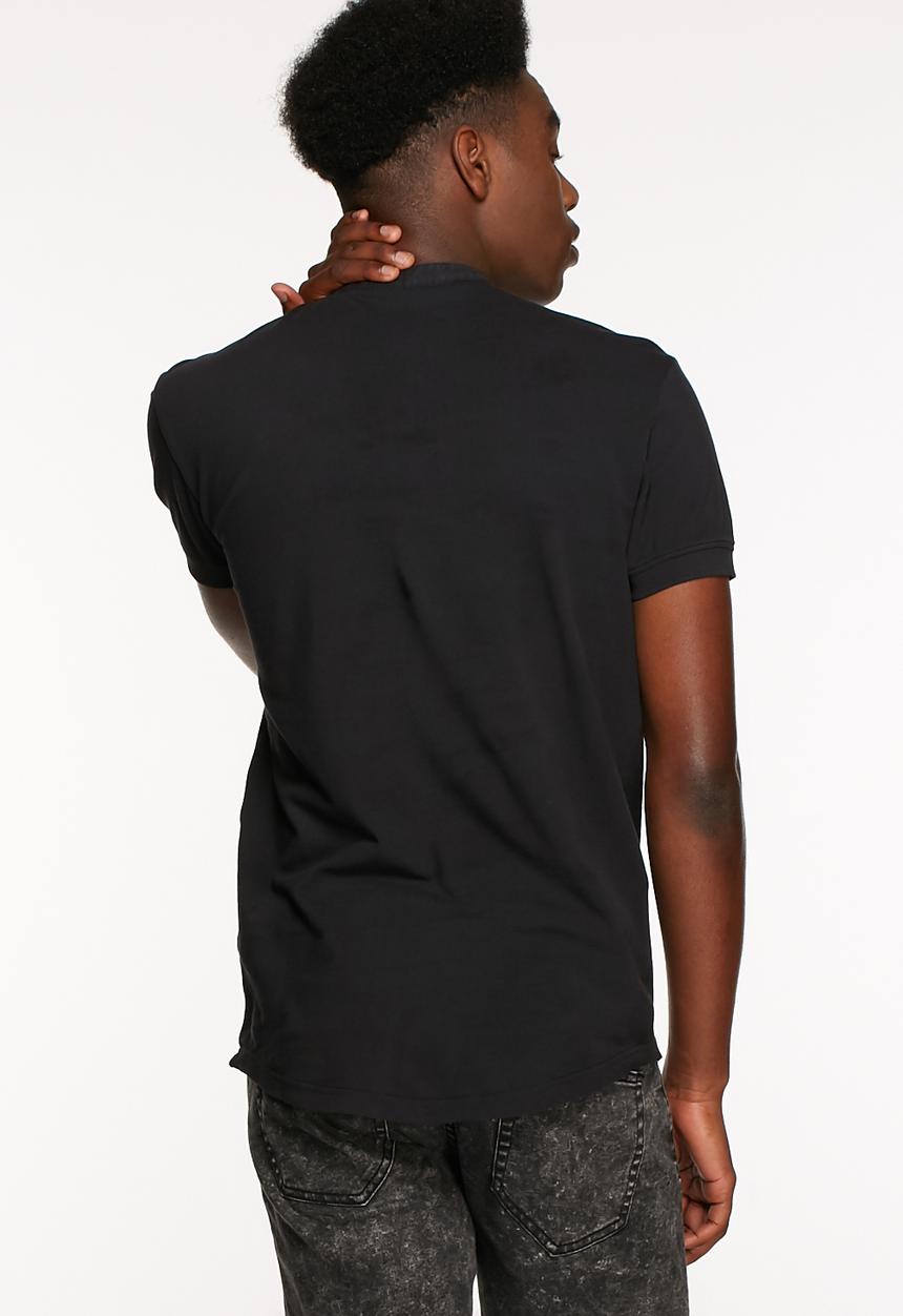S.P.C.C - Pique golf tee