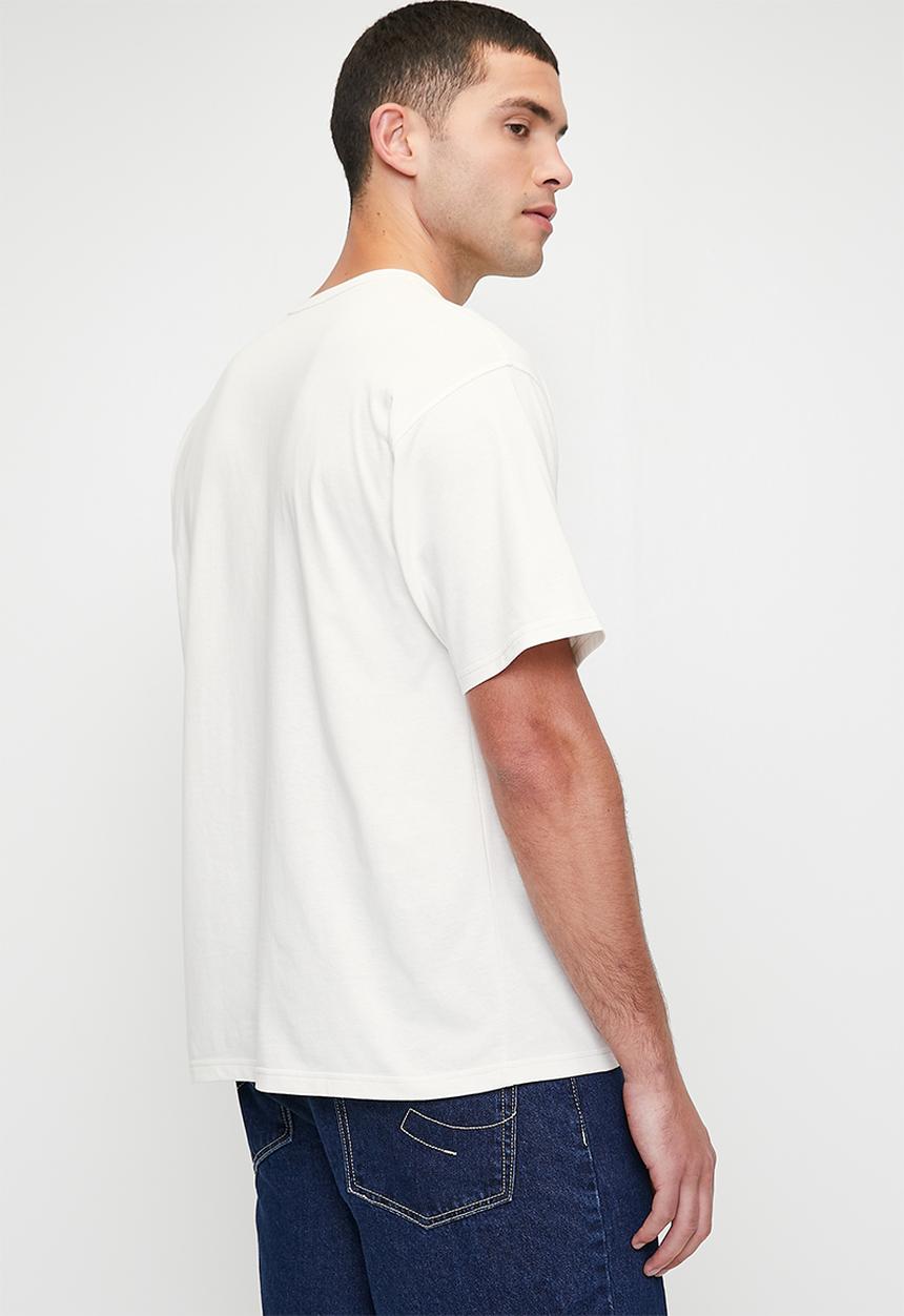 Diesel  - T-boxt-q15 - white