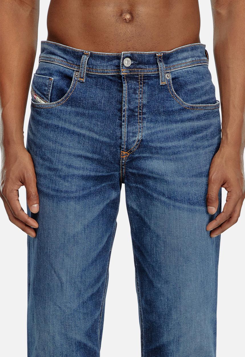 Diesel  - 2023 D-FINITIVE - Mid-Blue