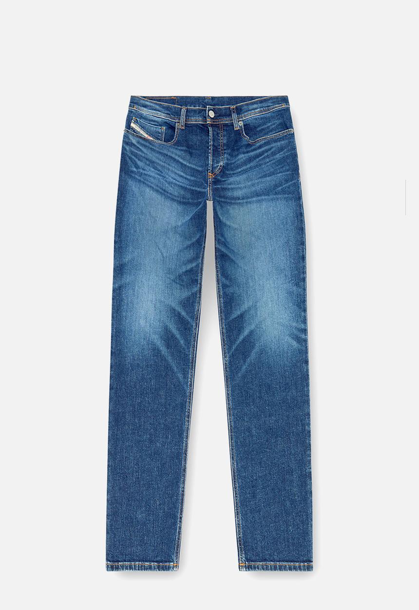 Diesel  - 2023 D-FINITIVE - Mid-Blue