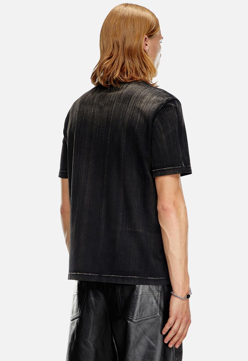 Diesel  - T-ADJUST-K8 - Black