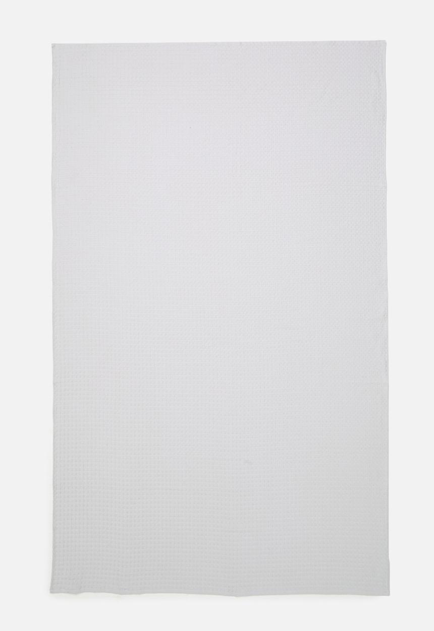 Nortex - Waffle Towel - Light Grey