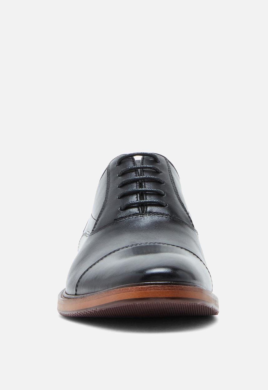 Steve Madden - Almanas-n - black leather