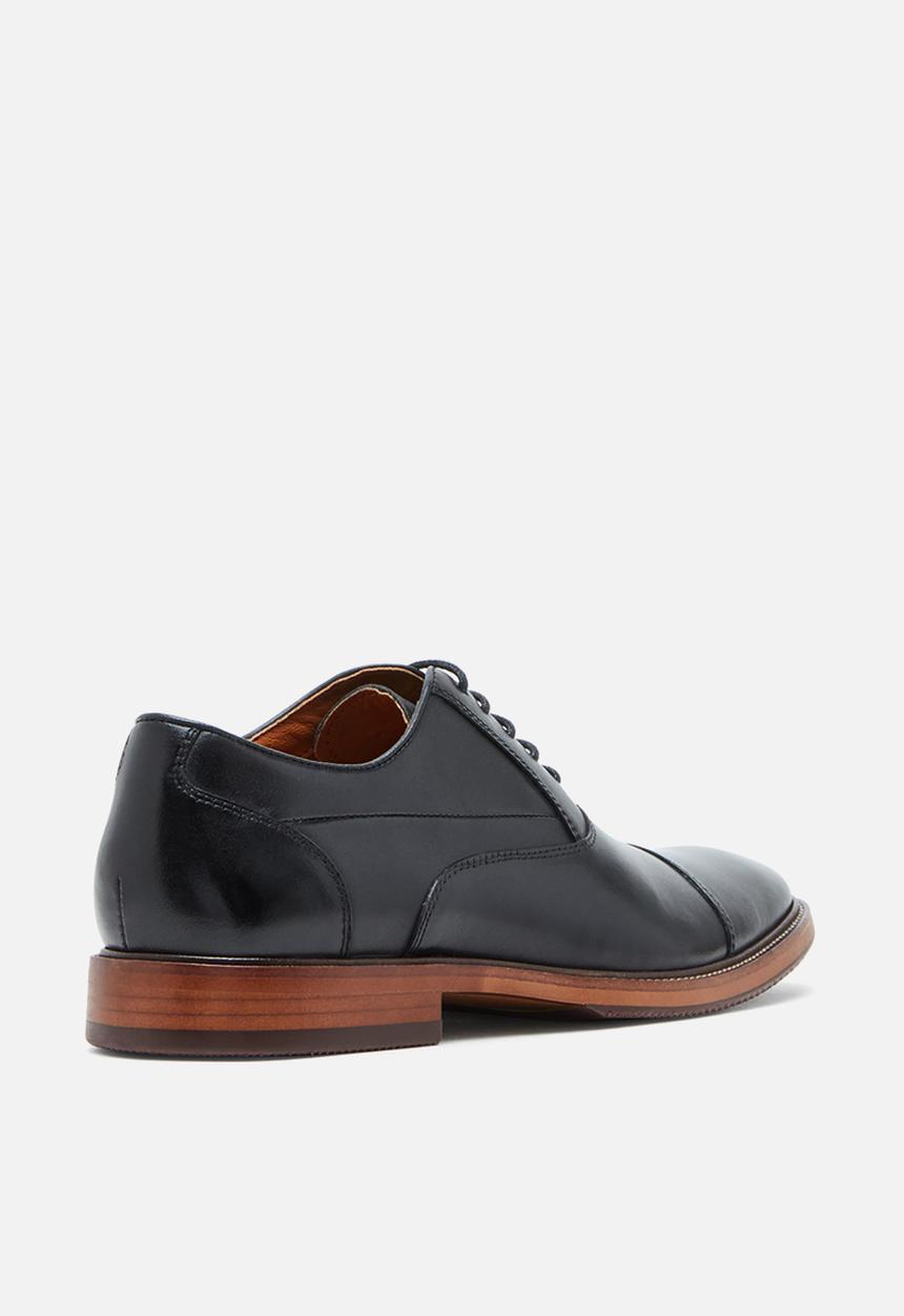 Steve Madden - Almanas-n - black leather
