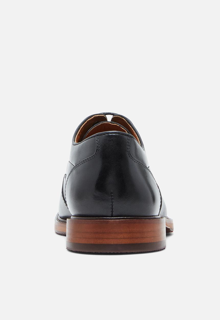 Steve Madden - Almanas-n - black leather