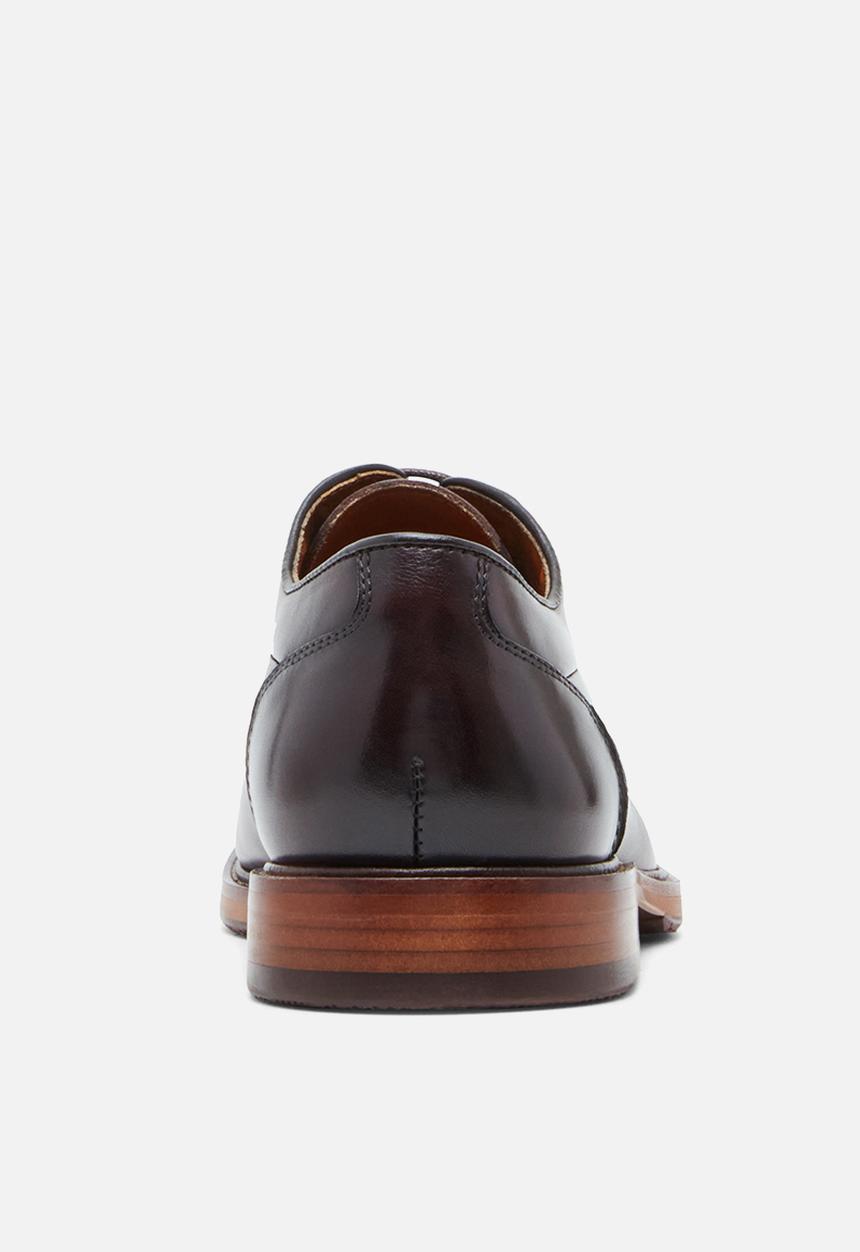 Steve Madden - Almanas-n - burgundy leather
